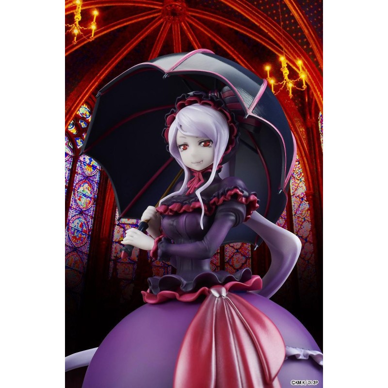 OVERLORD - Shalltear Bloodfallen - Statuette 1/7 21cm 