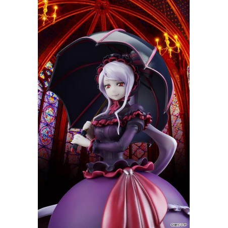 OVERLORD - Shalltear Bloodfallen - Statuette 1/7 21cm 