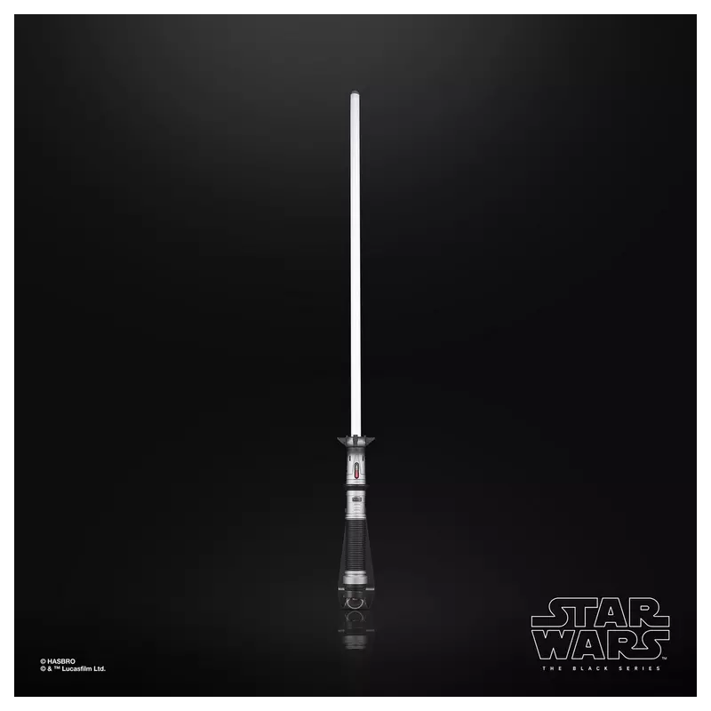 AHSOKA - Black Series Sabre Laser Force FX Elite Baylan Skoll 
