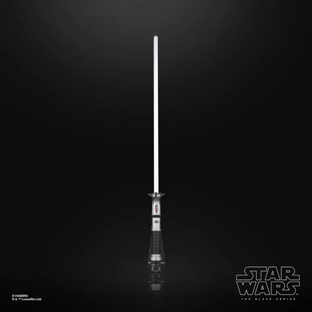 AHSOKA - Black Series Sabre Laser Force FX Elite Baylan Skoll 