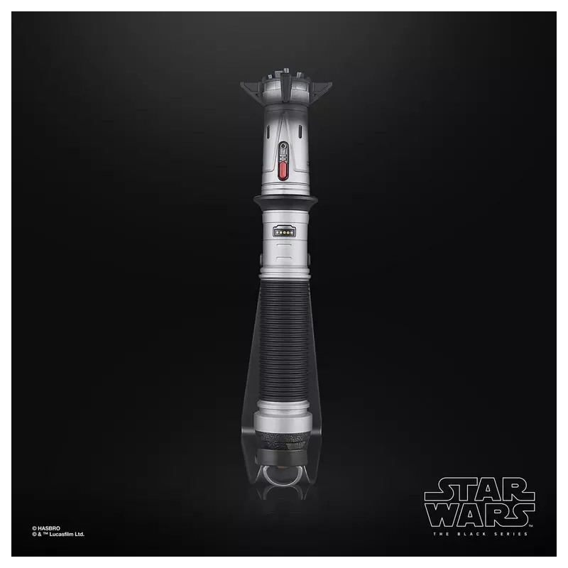 AHSOKA - Black Series Sabre Laser Force FX Elite Baylan Skoll 