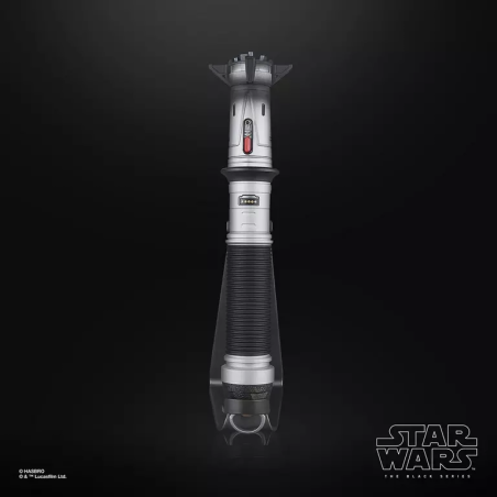 AHSOKA - Black Series Sabre Laser Force FX Elite Baylan Skoll 