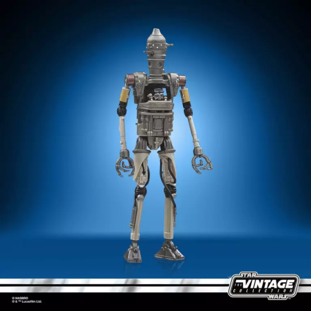 THE MANDALORIAN - IG-12, Grogu & Anzellan -Fig Vintage Collection 10cm 