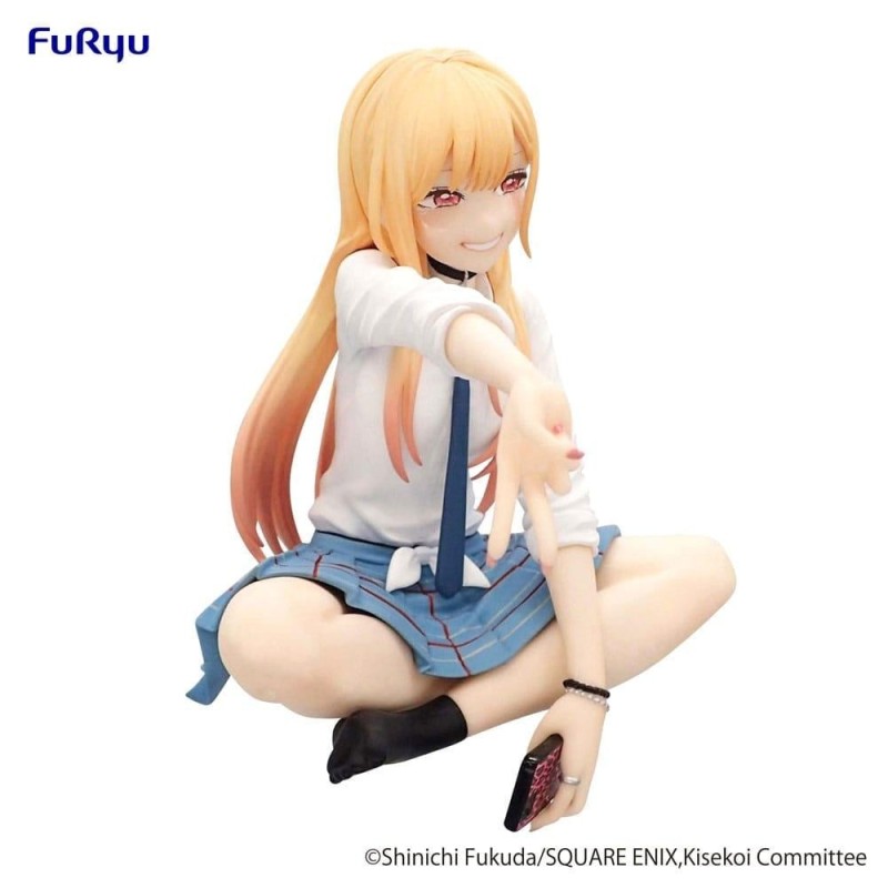 SEXY COSPLAY DOLL - Marin Kitagawa - Statuette Noodle Stopper 9cm 