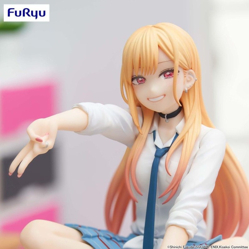 SEXY COSPLAY DOLL - Marin Kitagawa - Statuette Noodle Stopper 9cm 