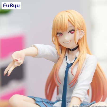 SEXY COSPLAY DOLL - Marin Kitagawa - Statuette Noodle Stopper 9cm 