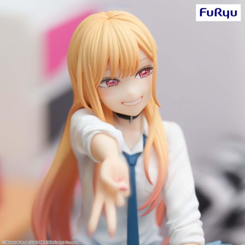 SEXY COSPLAY DOLL - Marin Kitagawa - Statuette Noodle Stopper 9cm 