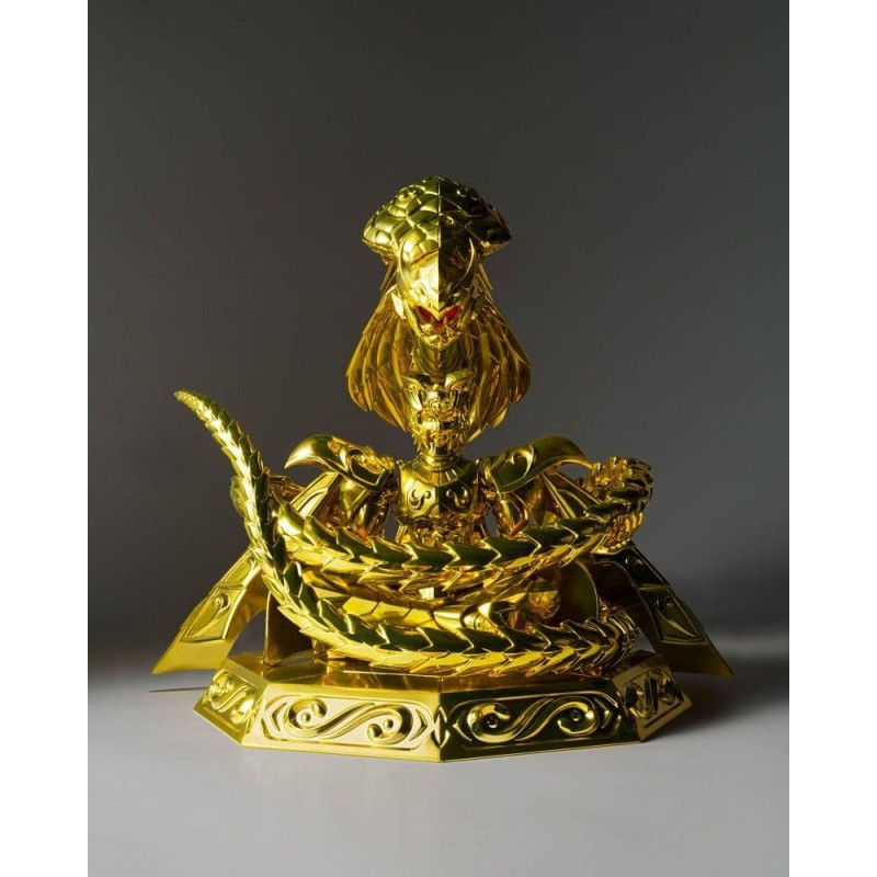 SAINT SEIYA - Opyx Odysseus - Figurine Saint Cloth Myth Ex 18cm 