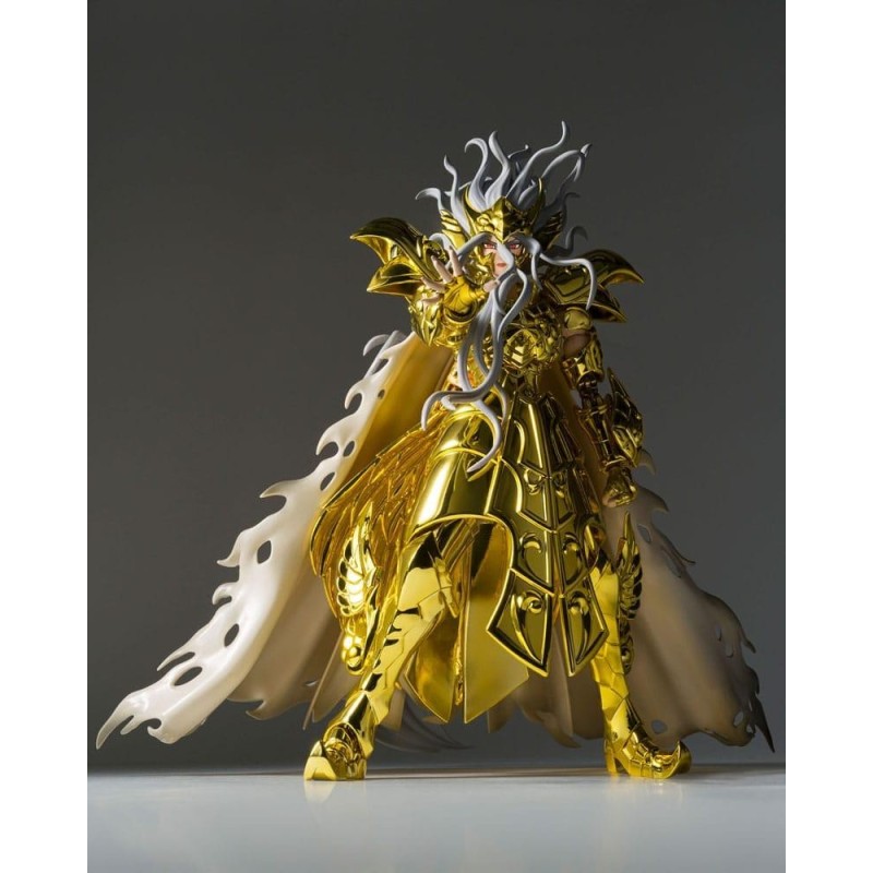 SAINT SEIYA - Opyx Odysseus - Figurine Saint Cloth Myth Ex 18cm 
