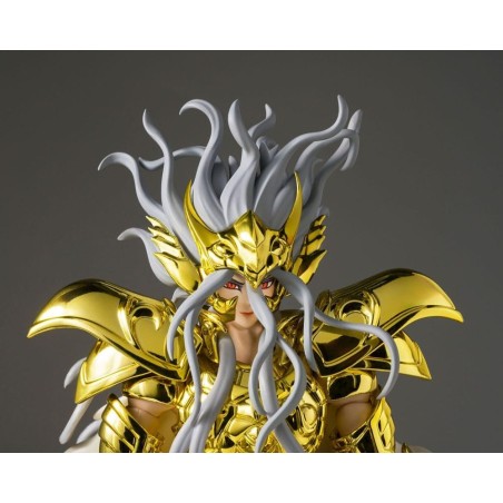 SAINT SEIYA - Opyx Odysseus - Figurine Saint Cloth Myth Ex 18cm 