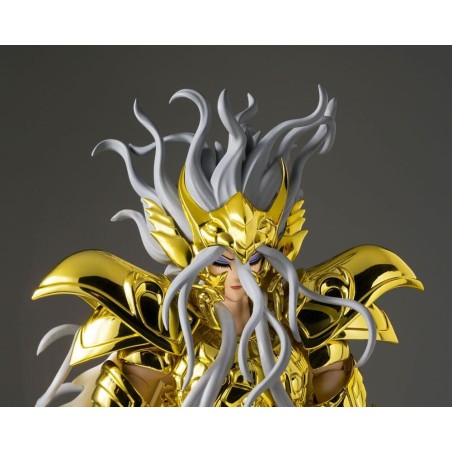 SAINT SEIYA - Opyx Odysseus - Figurine Saint Cloth Myth Ex 18cm 