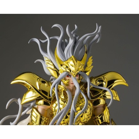 SAINT SEIYA - Opyx Odysseus - Figurine Saint Cloth Myth Ex 18cm 