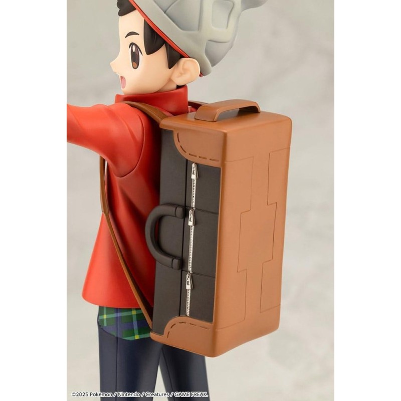 POKEMON - Victor & Flambino - Statuette ARTFXJ 1/8 21cm 