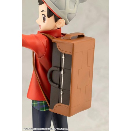 POKEMON - Victor & Flambino - Statuette ARTFXJ 1/8 21cm 