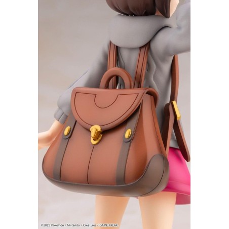 POKEMON - Gloria & Larméléon - Statuette ARTFXJ 1/8 21cm 