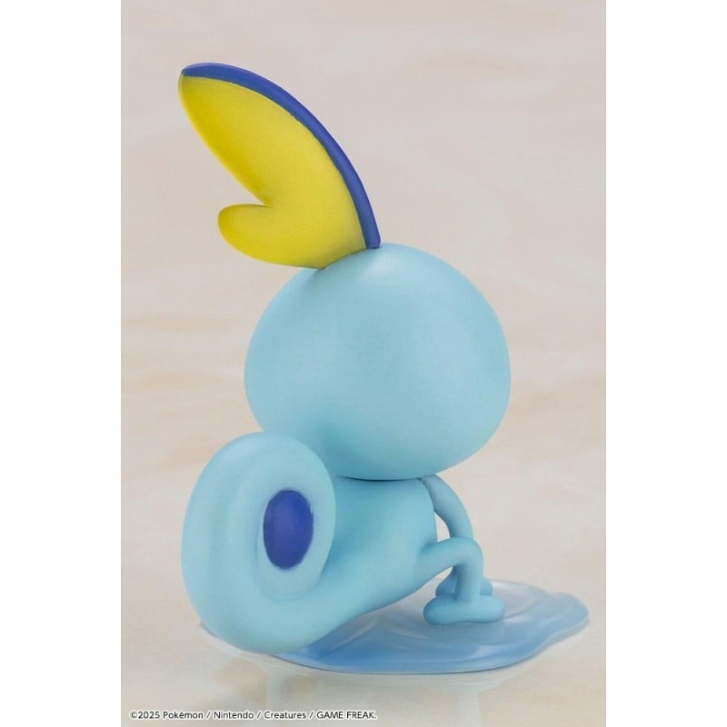 POKEMON - Gloria & Larméléon - Statuette ARTFXJ 1/8 21cm 