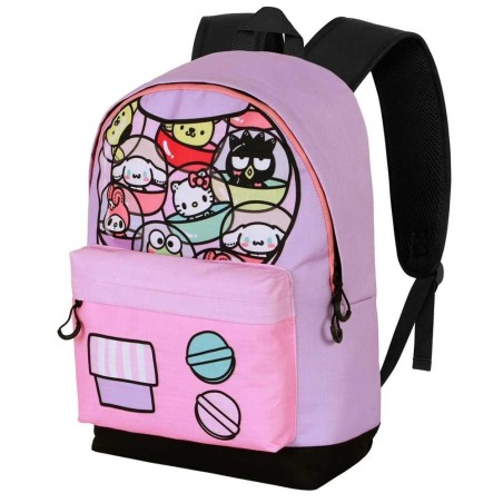 HELLO KITTY & Friends - Candy - Sac à Dos HS FAN '44x31x18cm' 