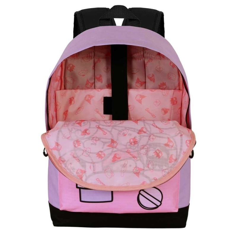 HELLO KITTY & Friends - Candy - Sac à Dos HS FAN '44x31x18cm' 