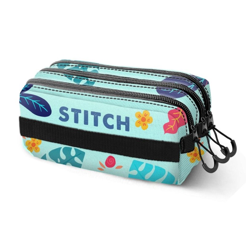 STITCH & Guitare - Trousse Triple Trick 