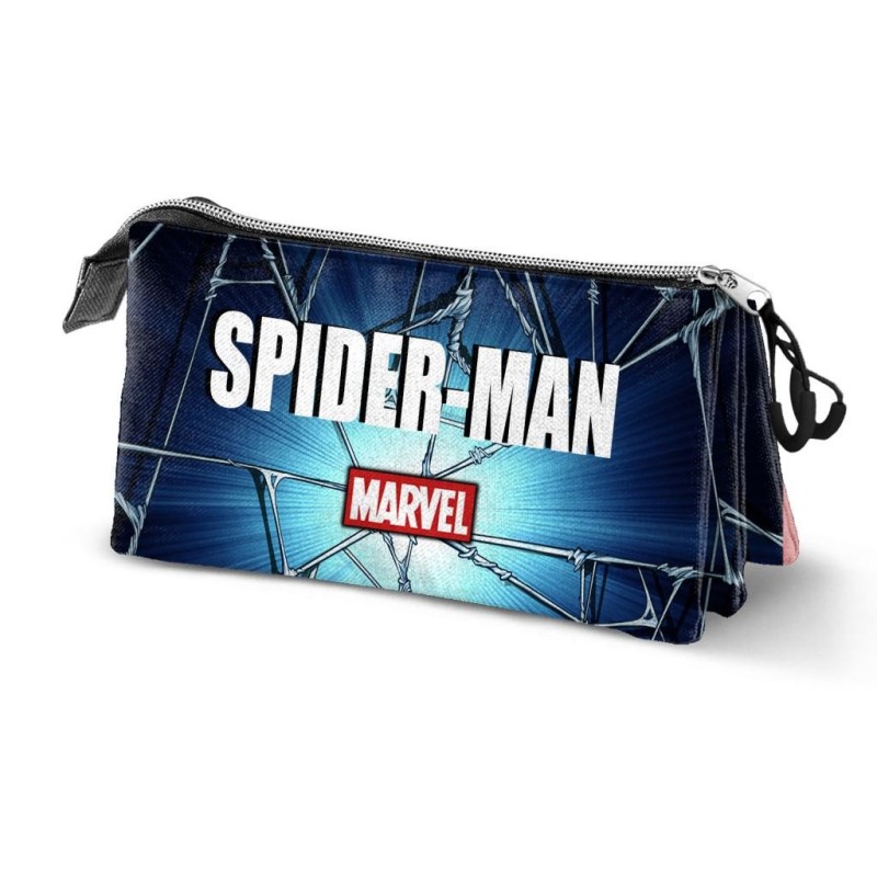 SPIDER-MAN - Trousse Triple 