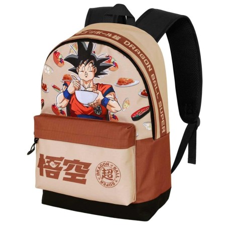 DRAGON BALL SUPER - Ramen - Sac à Dos HS FAN '44x31x18cm' 