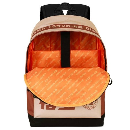 DRAGON BALL SUPER - Ramen - Sac à Dos HS FAN '44x31x18cm' 