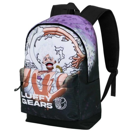 ONE PIECE - Luffy Gear 5 - Sac à Dos HS FAN '44x31x18cm' 