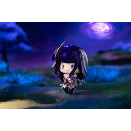 GENSHIN IMPACT - Gallant statues of battlefield - Set 6 Figurine 10cm 