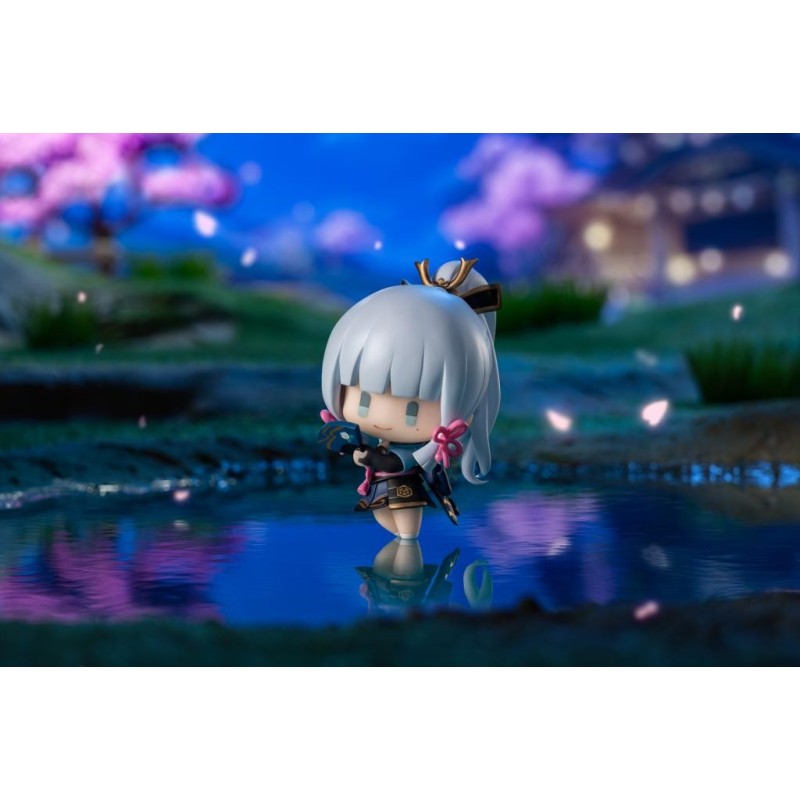 GENSHIN IMPACT - Gallant statues of battlefield - Set 6 Figurine 10cm 