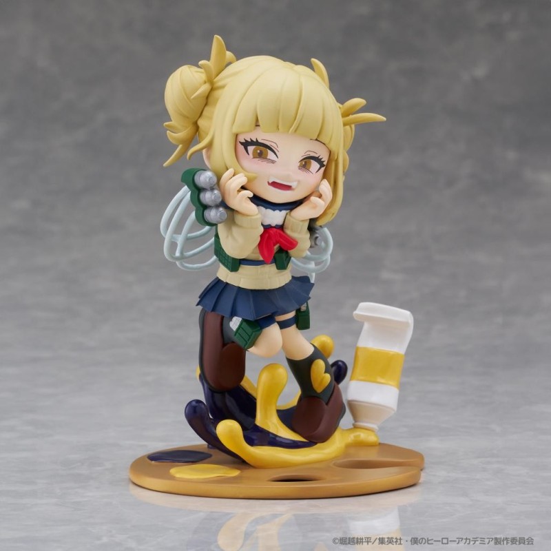 MY HERO ACADEMIA - Himiko - Statuette Palverse 10cm 