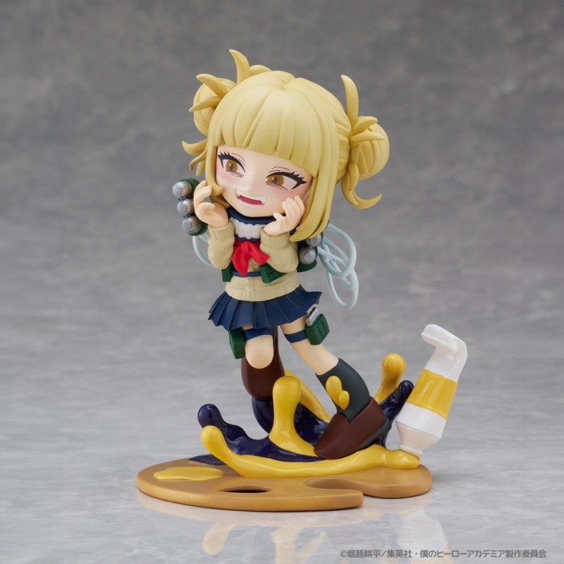 MY HERO ACADEMIA - Himiko - Statue Palverse 10cm 