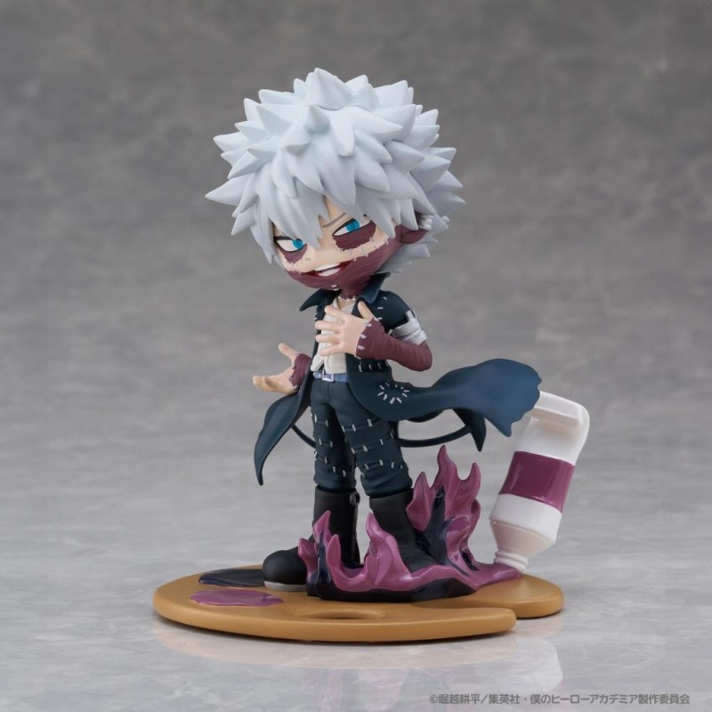 MY HERO ACADEMIA - Dabi - Statue Palverse 10cm 