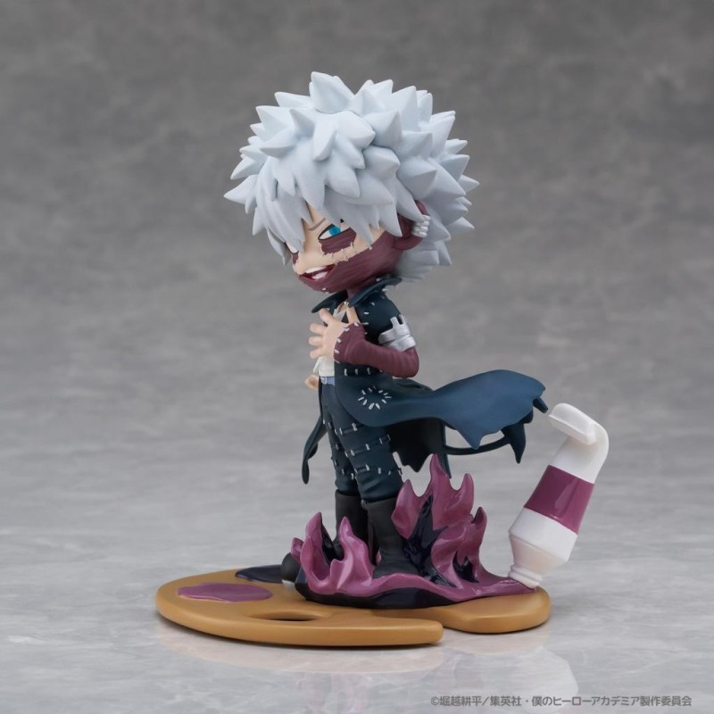 MY HERO ACADEMIA - Dabi - Statue Palverse 10cm 