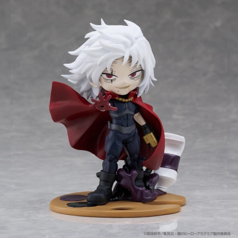 MY HERO ACADEMIA - Tomura Shigaraki - Statue Palverse 10cm 