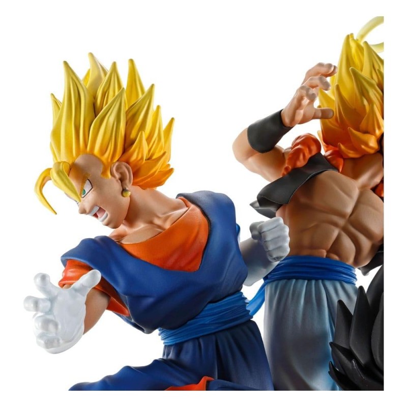 DRAGON BALL Z - Dracap Re Birth 2 - Statue Petitrama DX 14cm 