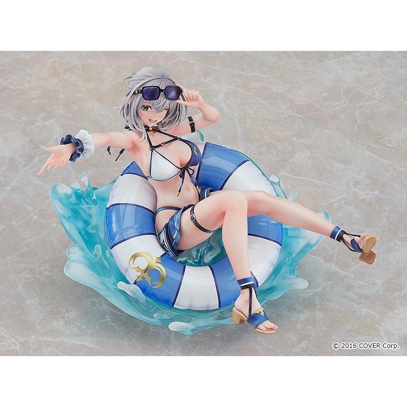 HOLOLIVE - Shirogane Noel "Swimsuit" - Statuette 1/7 15.5cm 