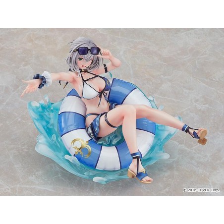 HOLOLIVE - Shirogane Noel "Swimsuit" - Statuette 1/7 15.5cm 
