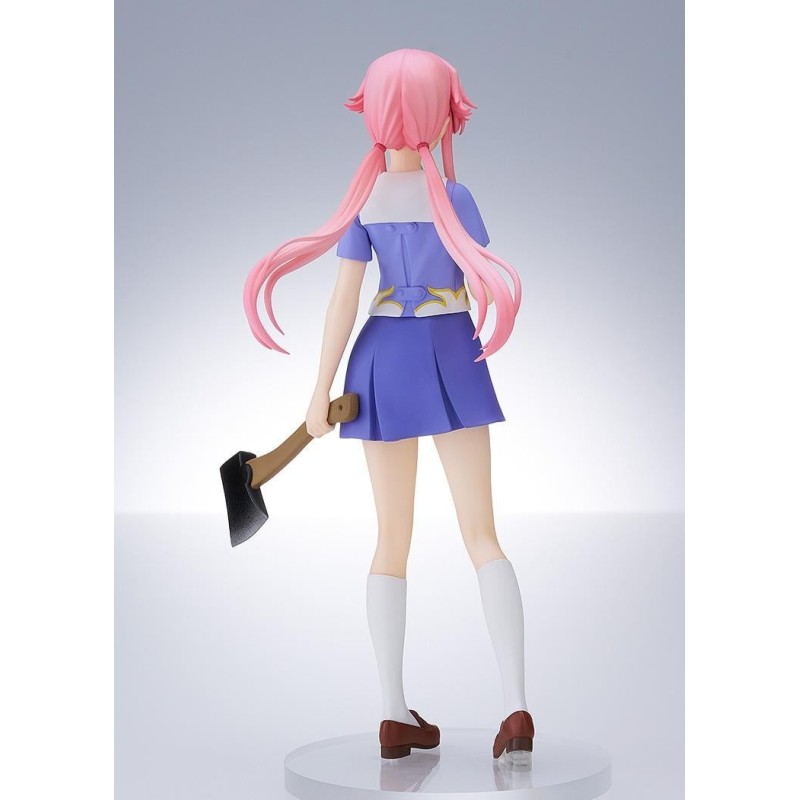 MIRAI NIKKI - Yuno Gasai - Pop Up Parade 17cm 