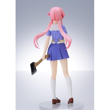 MIRAI NIKKI - Yuno Gasai - Pop Up Parade 17cm 