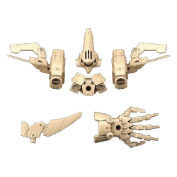 30MM - 1/144 Option armor Defense Op. (Cielnova Exclusive) - Model Kit 