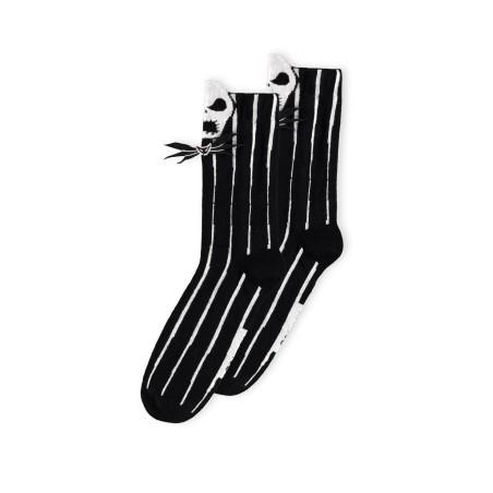 NBX - Pack de 2 paires de chaussettes 'Glow in the Dark' (T35-38) 