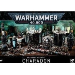 BATTLEZONE: MECHANICUS CHARADON