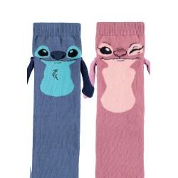 STITCH & ANGEL - 1 paires de chaussettes (T39-42)  2