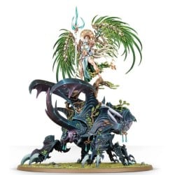 SYLVANETH ALARIELLE THE EVERQUEEN