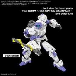 30MM - Customize Weapons (Plasma Weapon) - Model Kit 