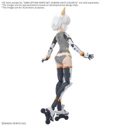 30MS - Option parts set 19 (Dash Unit) (Color A) - Model Kit 