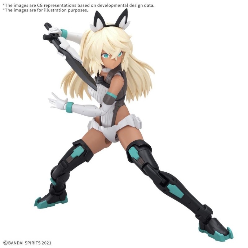 30MS - SIS-H00 Sestieh (Color C) - Model Kit 
