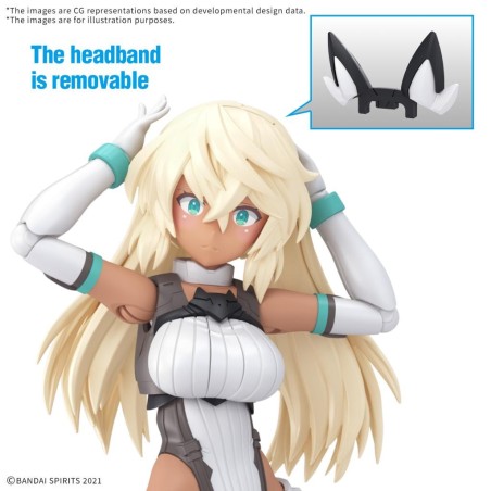 30MS - SIS-H00 Sestieh (Color C) - Model Kit 