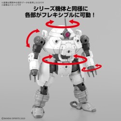 30MM - 1/144 bEXM-6 Roundnove II - Model Kit 
