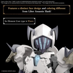 30MF - Class Up Armor (Rosan Assassin Splash) - Model Kit 